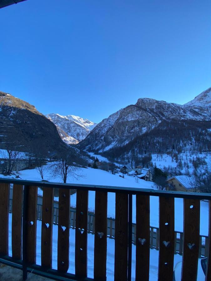 Chalet Le Garabrut Orcières Kültér fotó
