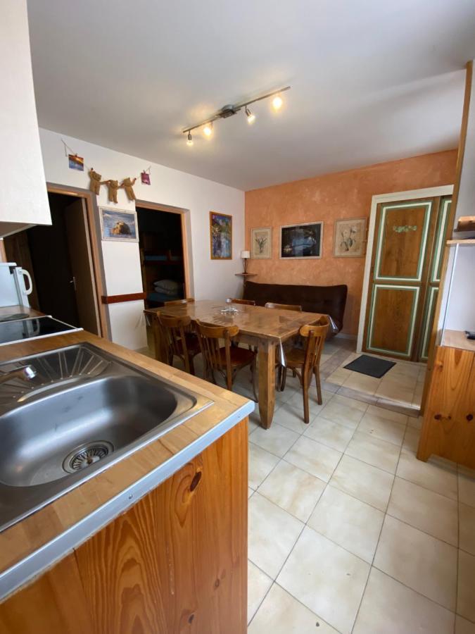 Chalet Le Garabrut Orcières Kültér fotó