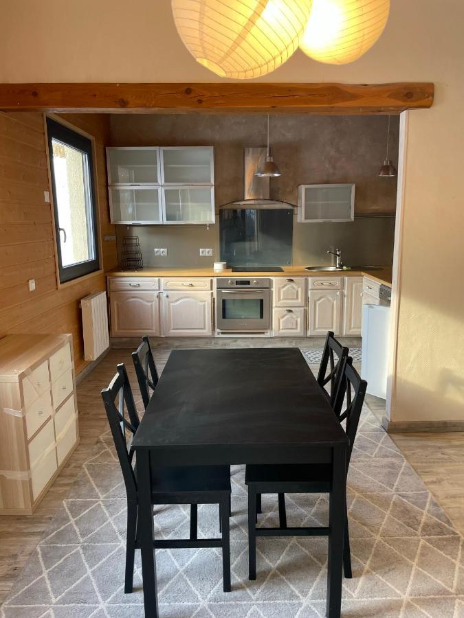 Chalet Le Garabrut Orcières Kültér fotó