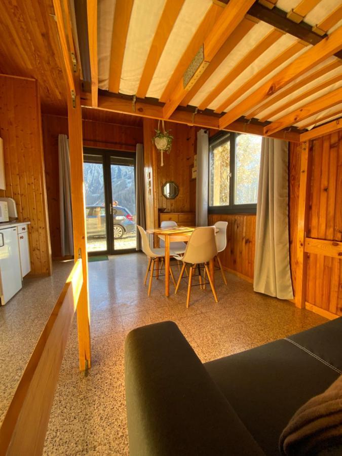 Chalet Le Garabrut Orcières Kültér fotó