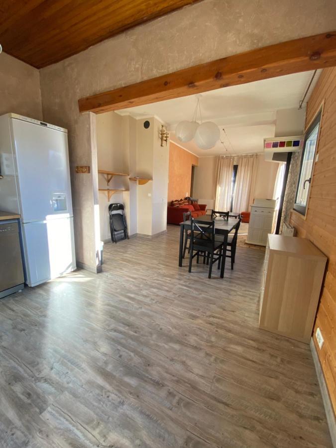 Chalet Le Garabrut Orcières Kültér fotó