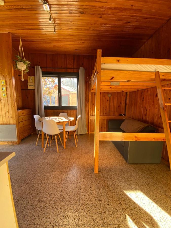 Chalet Le Garabrut Orcières Kültér fotó