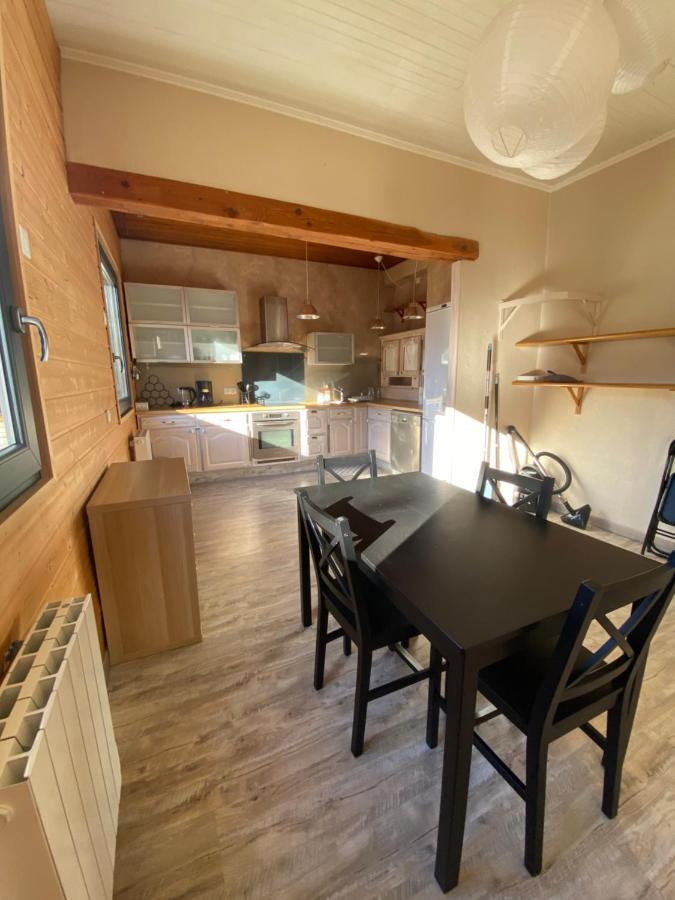 Chalet Le Garabrut Orcières Kültér fotó