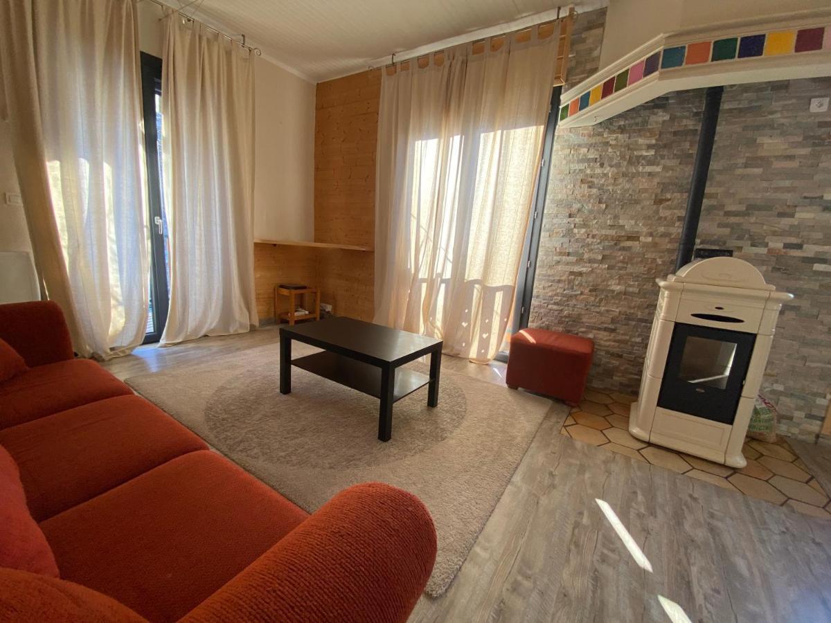 Chalet Le Garabrut Orcières Kültér fotó